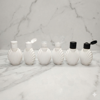 40CC Mini İstiridye Kolonya Şişesi