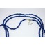 ELECTRIC BLUE NECKLACE