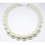 CHUNKY PEARL NECKLACE