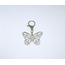 BUTTERFLY CHARM