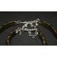 GOLD ROCKSTUD SET