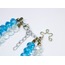 SMILEY BLUE BRACELET