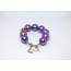 DICE PEARL BRACELET