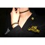 GOLD ROCKSTUD SET