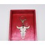 BULL HEAD CHARM