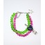 CHROME HEART BRACELET