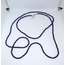 ELECTRIC PURPLE NECKLACE