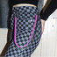 CUBIC TROUSER CHAIN - PINK