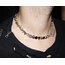 STUDDER BUTCHER NECKLACE