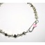 STUDDER LOVE NECKLACE