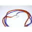 ELECTRIC MULTICOLOUR NECKLACE