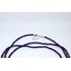 ELECTRIC PURPLE NECKLACE