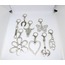 SILVER TROUSER CHAIN (1 CHARM DAHİL)