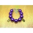 HEART-LOCK PEARL BRACELET