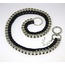 CUBIC TROUSER CHAIN - BLACK
