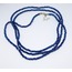 ELECTRIC BLUE NECKLACE