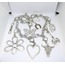 SILVER TROUSER CHAIN (1 CHARM DAHİL)