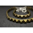 GOLD ROCKSTUD SET