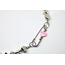 STUDDER LOVE NECKLACE