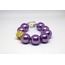 DICE PEARL BRACELET