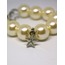 STAR-CHARMED PEARL BRACELET