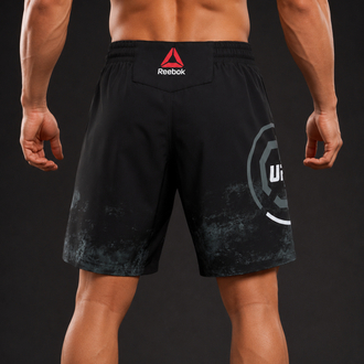 UFC X reebok pro şort