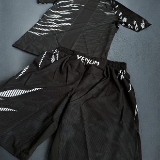 UFC venum (KAMPANYA ) siyah MMA takım