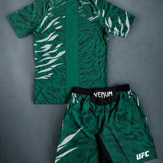 UFC venum yeşil MMA takım