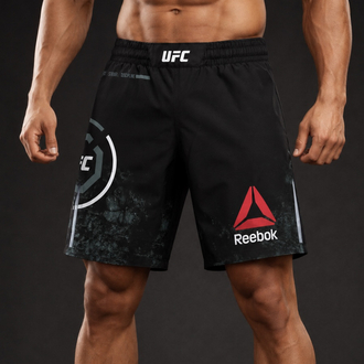 UFC X reebok pro şort