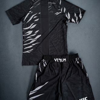 UFC venum (KAMPANYA ) siyah MMA takım