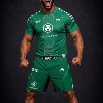 UFC venum crypto yeni seri takım