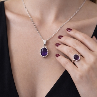 Hand made,925 ayar gümüş set