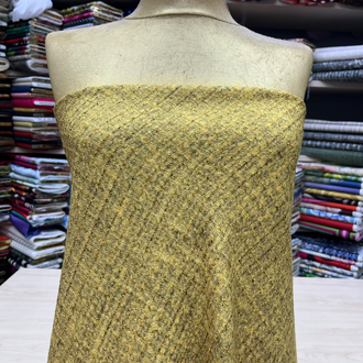 Özel Desenli Şanel 150 cm Kışlık Kumaş