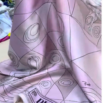 Özel Desenli 150 cm (60") Kumaş 4 Çeşitli Seçenekleriyle: Şifon, Krep, Saten, Keten