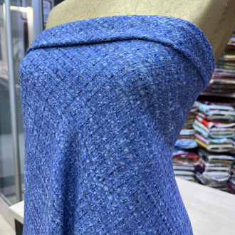 Özel Desenli Şanel 150 cm Kışlık Kumaş