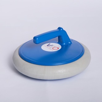 VeoCurling Floor Curling Taşı (1 adet)