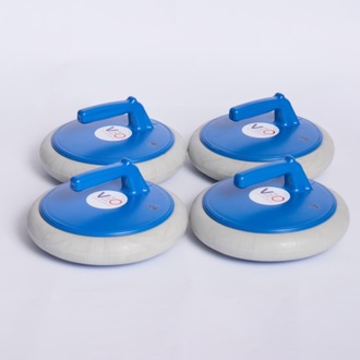 VeoCurling Türkiye Curling Federasyonu Onaylı FloorCurling Seti
