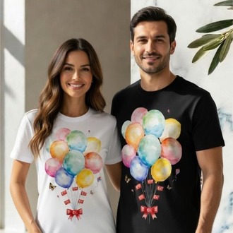 Oversize Tişört - Heritage '26 - Horizon Of Dream / Men & Women