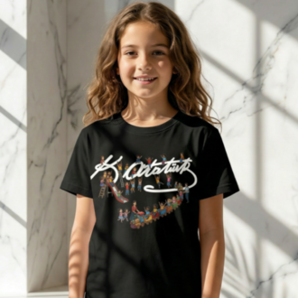 Oversize Tişört - Heritage '26 | Joyful Legacy