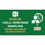 Excel’de Personel Çalışma Saati ve Fazla Mesai Saati Hesaplama