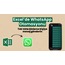 Microsoft Office Excel ile Whats App Toplu Mesaj Gönderme Çalışma Dosyası