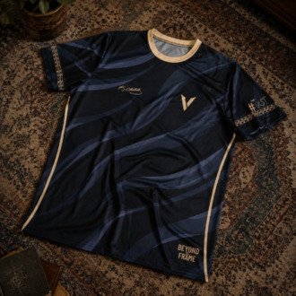 Vesteria 2026 Black Jersey