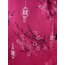 Çift Taraflı İpek Saten Kimono