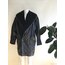 Vintage Unisex Oversize Ham Deri Mont