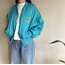 Vintage Bomber Ceket