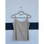 Vintage İnci Detay Bluz - M