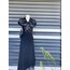Vintage Maxi Asimetrik Etek