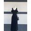 Vintage Siyah Elbise