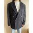 Vintage Yün Oversize Blazer