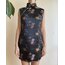 İpek Lotus Qipao